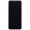 Дисплей для Huawei Honor X7b (CLK-LX1) / Honor 90 Smart (CLK-NX1) + тачскрин (черный) (в рамке) (ORIG) фото №1