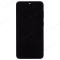 Дисплей для Samsung S916 Galaxy S23+ + тачскрин (черный) (в рамке) (OLED) фото №1
