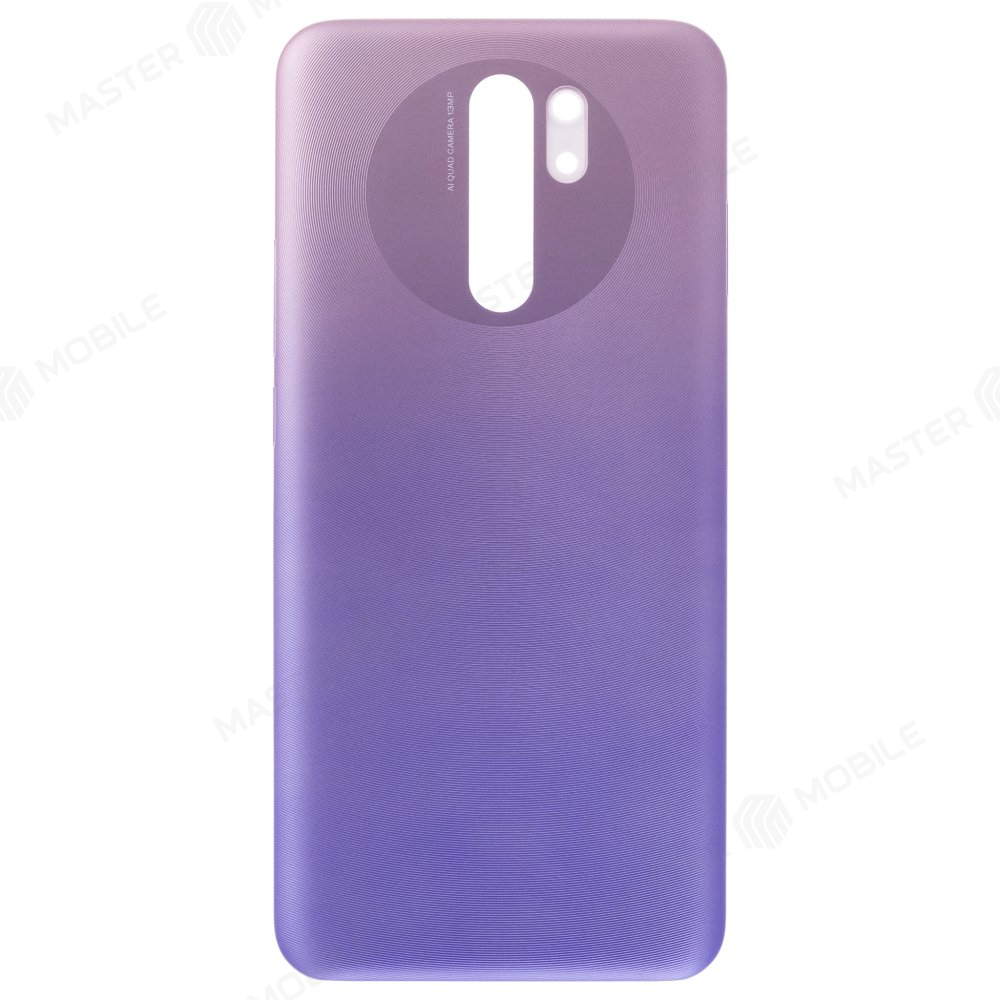 Задняя крышка для Xiaomi Redmi 9 (M2004J19G) (розовый)