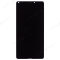 Дисплей для Xiaomi Mi Mix 2 (MDE5) (в сборе с тачскрином) (черный) (COF) фото №1