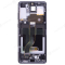 Дисплей для Samsung G985 Galaxy S20+ / G986 Galaxy S20+ 5G (в сборе с тачскрином) (черный) (в рамке) (ORIG100) фото №2
