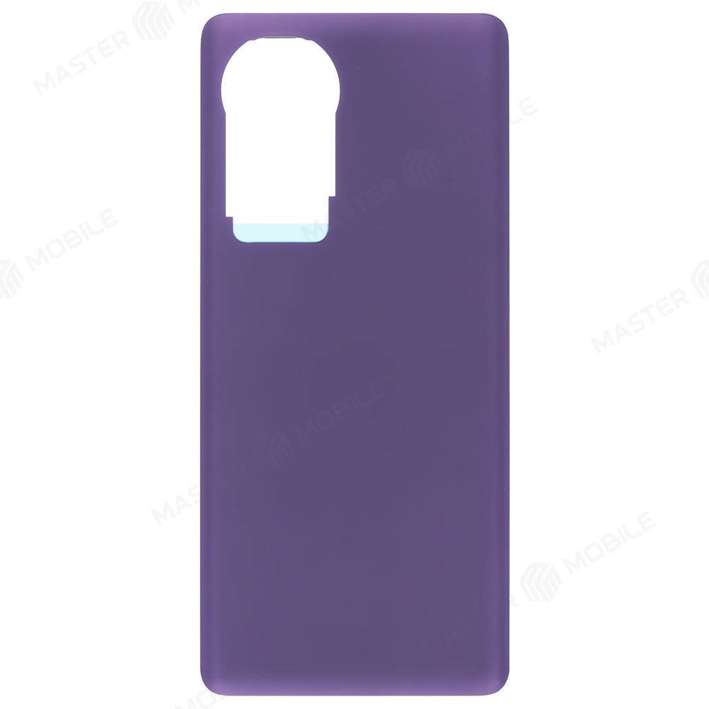 Задняя крышка для Vivo V40 (V2348) (фиолетовый)