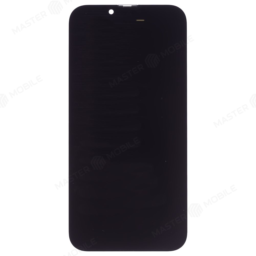 Дисплей для Apple iPhone 13 + тачскрин (черный) (SL) (Soft Oled) (площадка под IC)