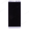 Дисплей для Huawei Honor 7A Pro (AUM-L29) / Honor 7C (AUM-L41) / Y6 2018 (ATU-L11) / Y6 Prime 2018 (ATU-L31) (в сборе с тачскрином) (белый) (Medium) фото №1