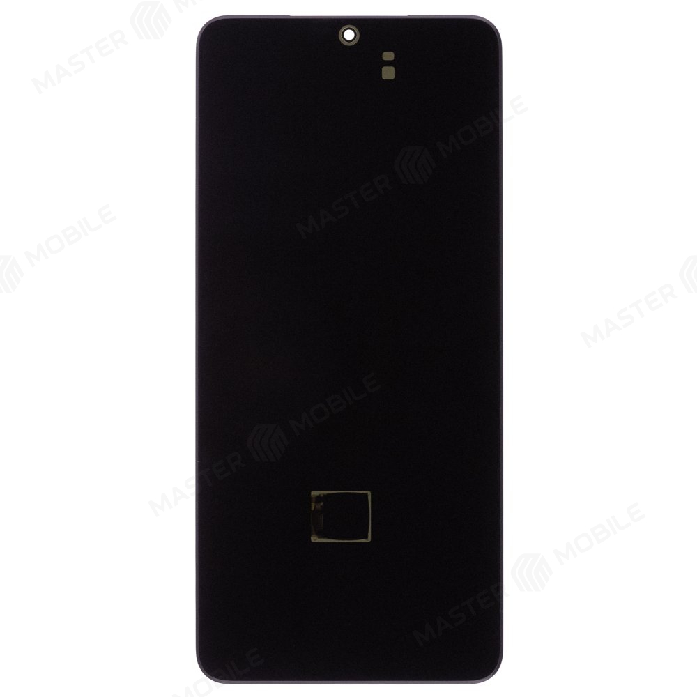 Дисплей для Samsung G991 Galaxy S21 + тачскрин (черный) (ORIG100) (SP)