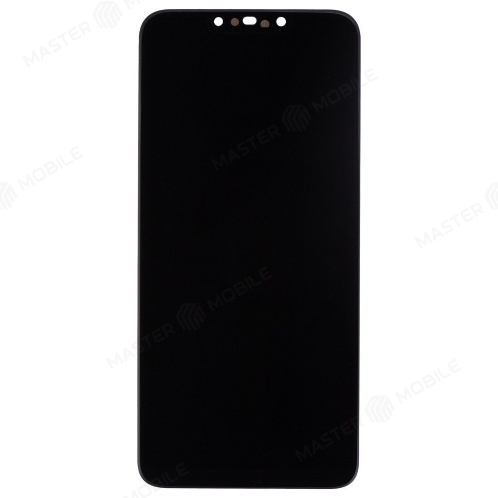 Дисплей для Huawei Nova 3i (INE-LX1) / P Smart Plus + тачскрин (черный) (Medium)
