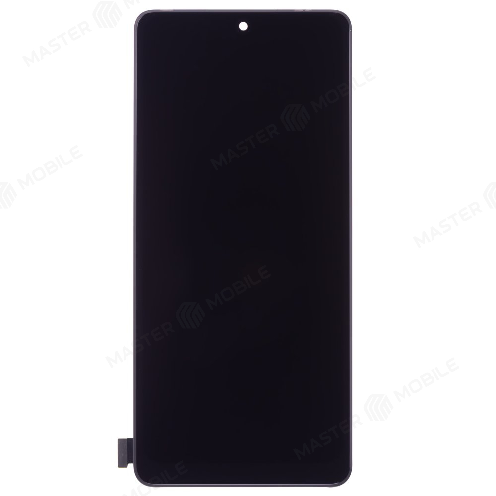 Дисплей для Infinix Zero 30 4G (X6731B) / Zero 30 5G (X6731) / Itel S23 Plus (S681LN) + тачскрин (черный) (In-Cell)