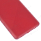 Задняя крышка для Samsung A013 Galaxy A01 Core (красный) (в сборе со стеклом камеры) фото №4