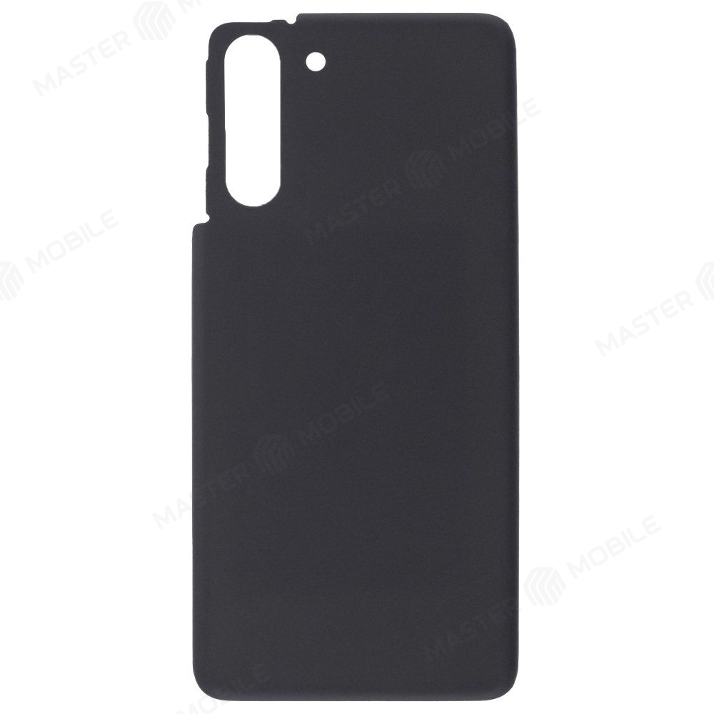 Задняя крышка для Samsung G991 Galaxy S21 (серый)