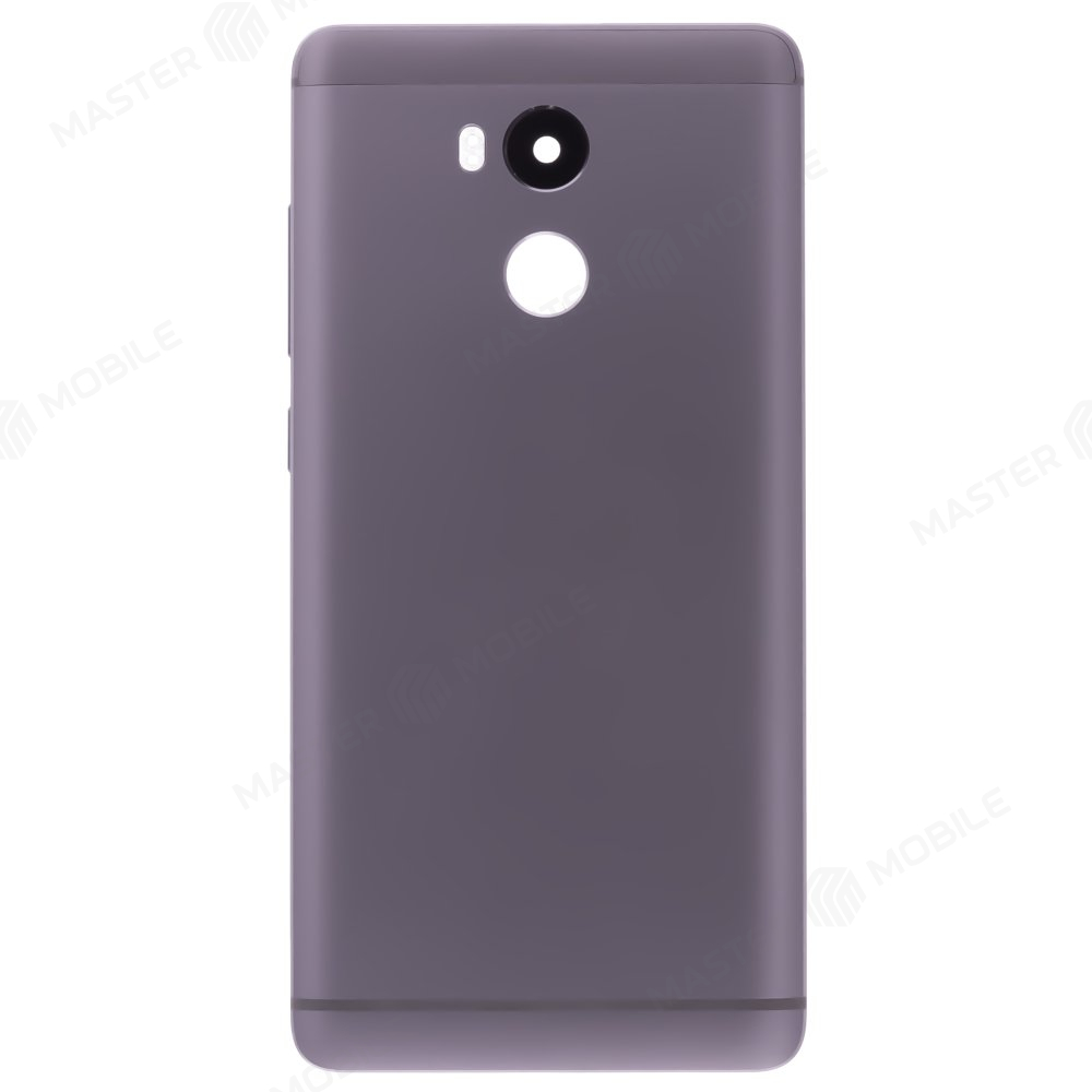 Задняя крышка для Xiaomi Redmi 4 (серый)