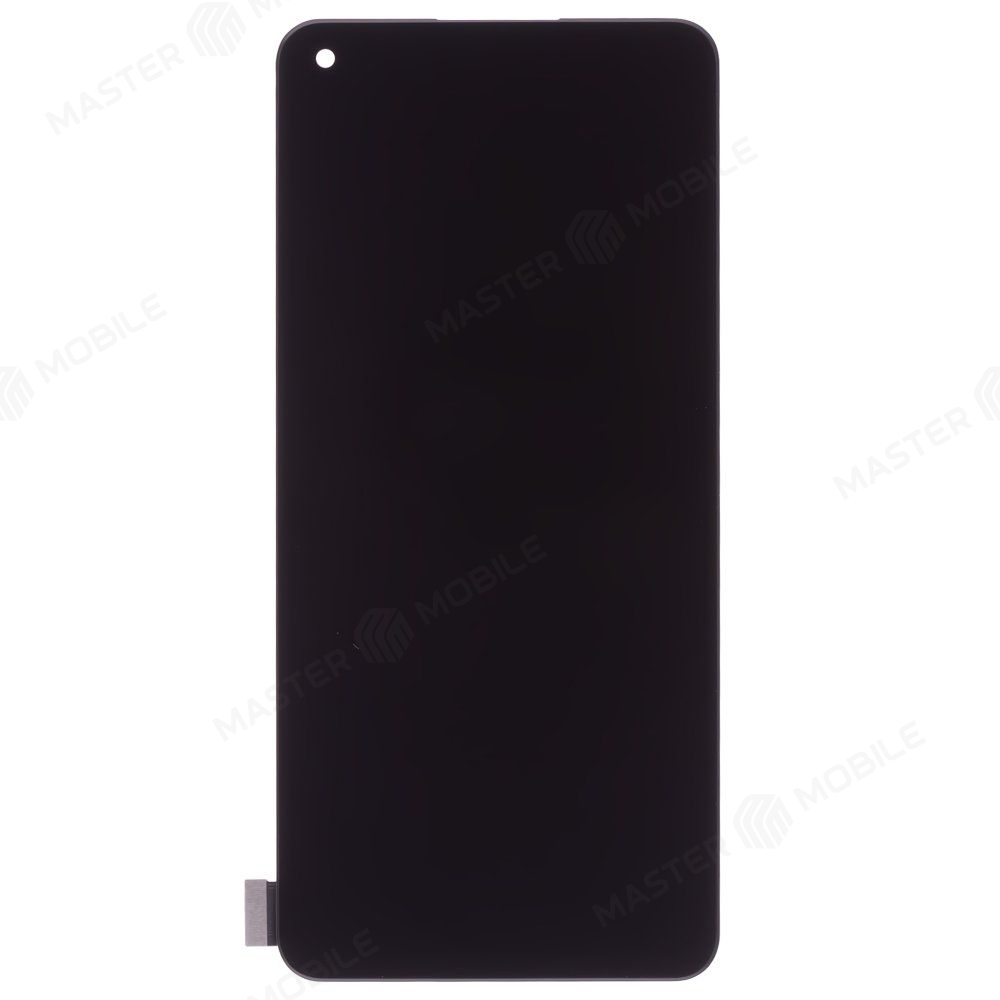 Дисплей для Xiaomi 11 Lite 5G NE (2109119DG) / Mi 11 Lite (M2101K9AG) / Mi 11 Lite 5G (M2101K9G) + тачскрин (черный) (In-Cell)