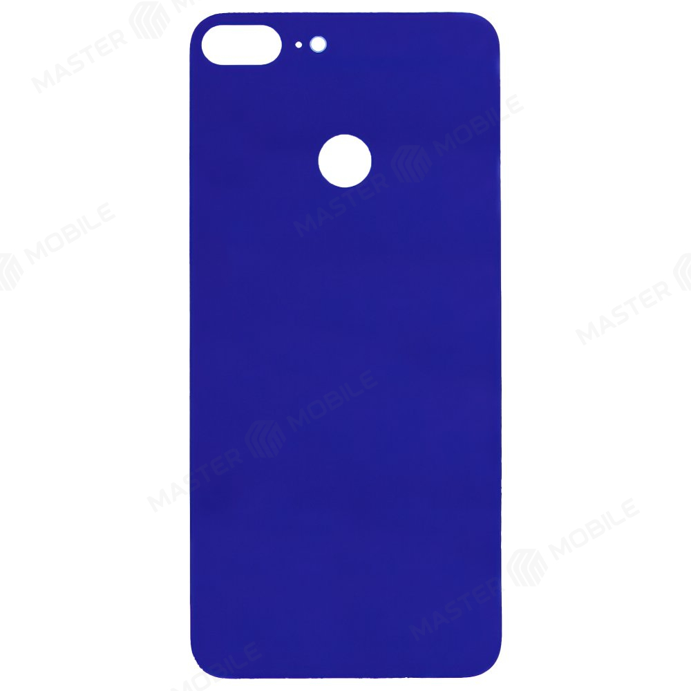 Задняя крышка для Huawei Honor 9 Lite (LLD-L31) (синий)