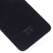 Задняя крышка для Apple iPhone Xr (черный) (с широким отверстием) (Premium) фото №4