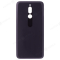 Задняя крышка для Xiaomi Redmi 8 (M1908C3IG) (черный) фото №1