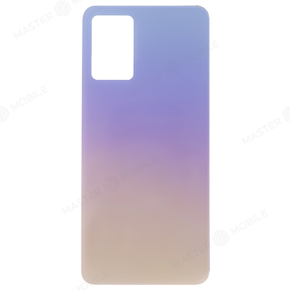 Задняя крышка для Xiaomi Redmi Note 11 Pro+ 5G (21091116UG) (перламутровый)