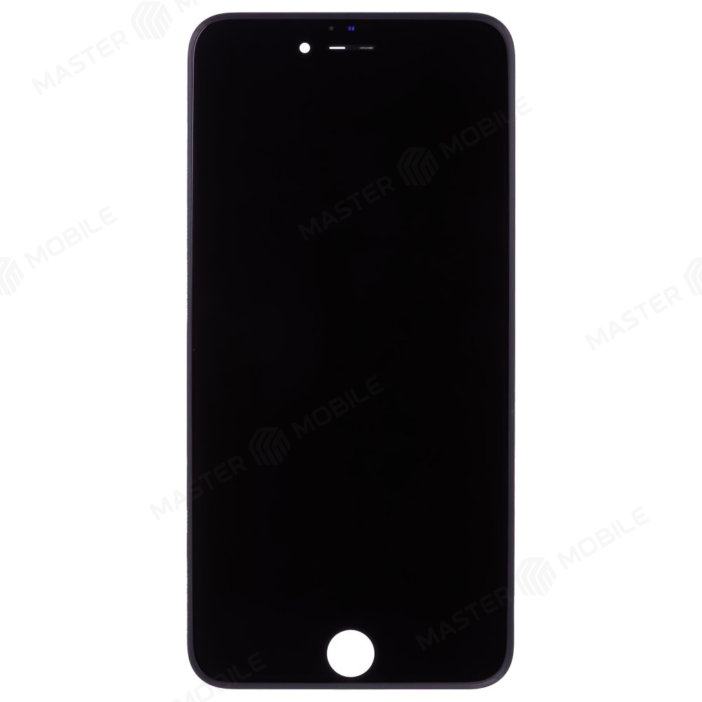 Дисплей для Apple iPhone 6 Plus (в сборе с тачскрином) (черный) (Premium)