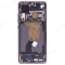 Дисплей для Xiaomi 12 (2201123G) / 12X (2112123AG) (в сборе с тачскрином) (серый) (в рамке) (ORIG100) (SP) фото №2