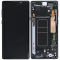 Дисплей для Samsung N960 Galaxy Note 9 (в сборе с тачскрином) (черный) (в рамке) (ORIG100) фото №1