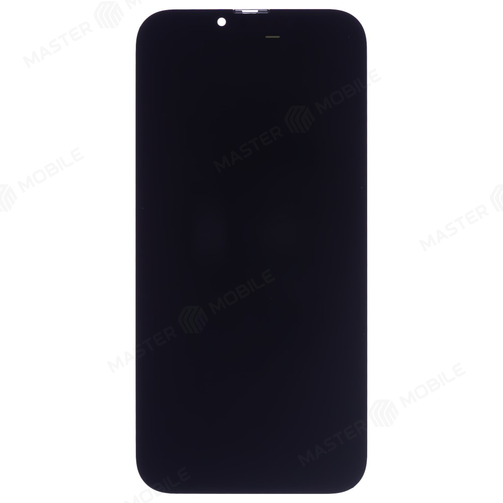 Дисплей для Apple iPhone 13 Pro Max + тачскрин (черный) (SL) (Soft Oled) (площадка под IC)