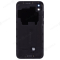 Задняя крышка для Huawei Honor 8S (KSA-LX9) (черный) (в сборе со стеклом камеры) фото №2