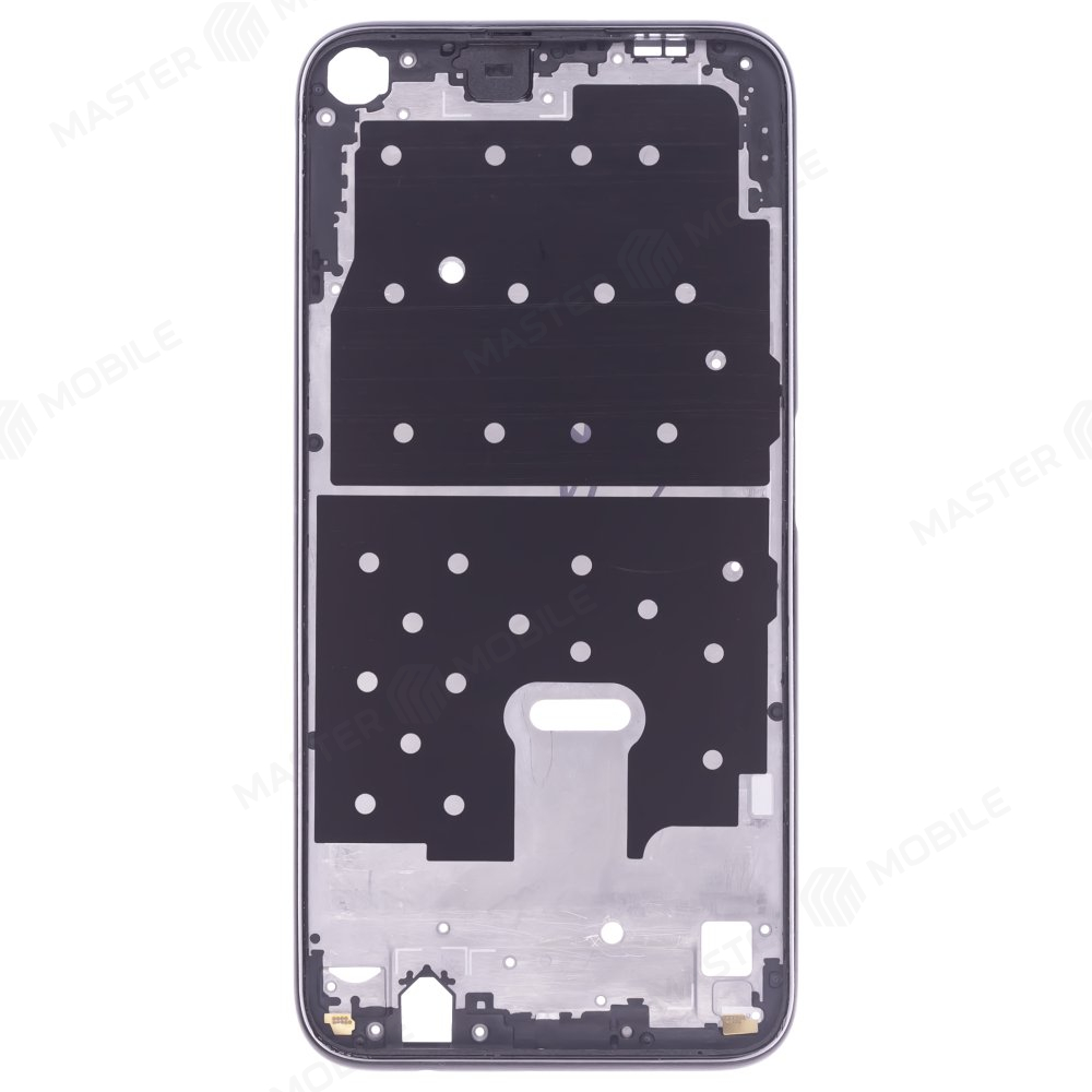 Рамка дисплея для Huawei P40 Lite (JNY-LX1) (черный)