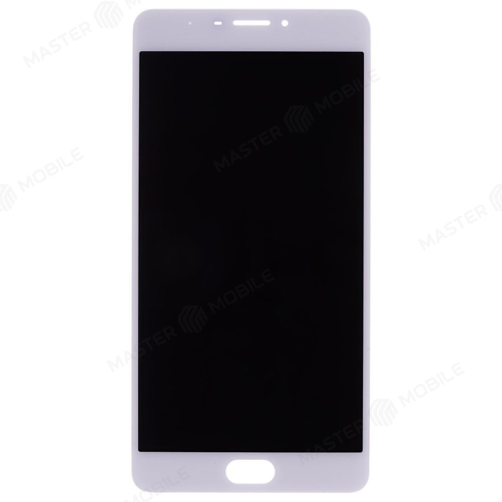 Дисплей для Meizu M3 Max + тачскрин (белый)