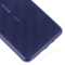 Задняя крышка для Tecno Pouvoir 4 (LC7) (синий) фото №4