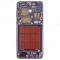 Дисплей для Huawei P60 (LNA-LX9) / P60 Pro (MNA-LX9) (в сборе с тачскрином) (черный) (в рамке) (ORIG) фото №2