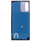 Задняя крышка для Samsung N970 Galaxy Note 10 (черный) фото №2