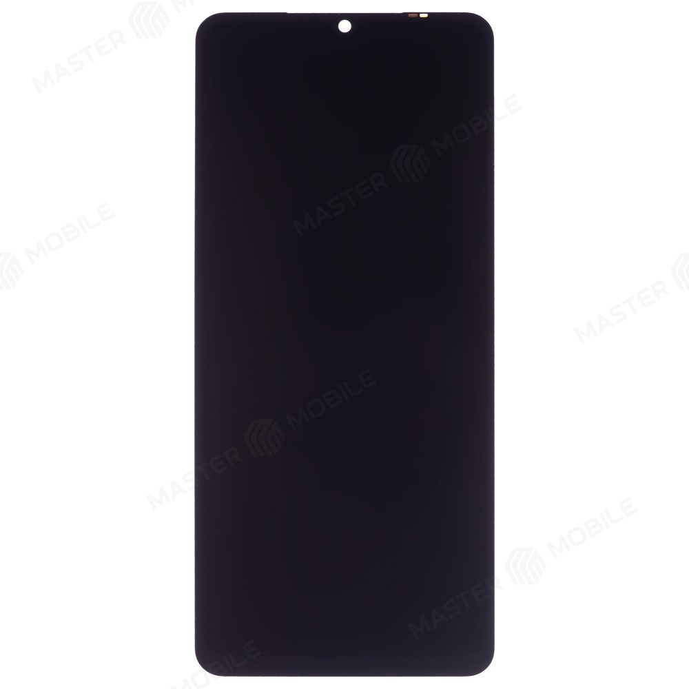 Дисплей для Samsung A065 Galaxy A06 + тачскрин (черный) (ORIG100) (SP)
