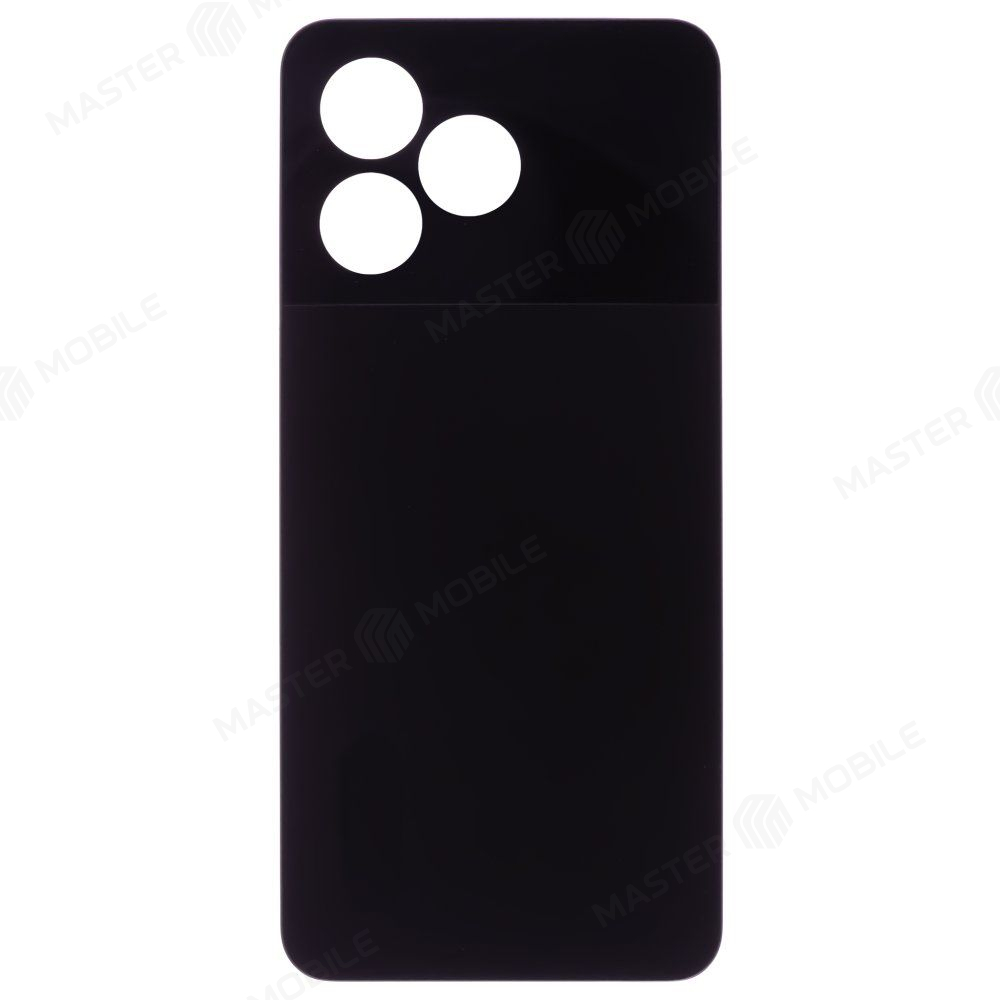 Задняя крышка для Realme C51 (RMX3830) (черный)