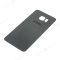 Задняя крышка для Samsung G928 Galaxy S6 Edge+/G928 Galaxy S6 Edge+ Duos (черный) фото №1