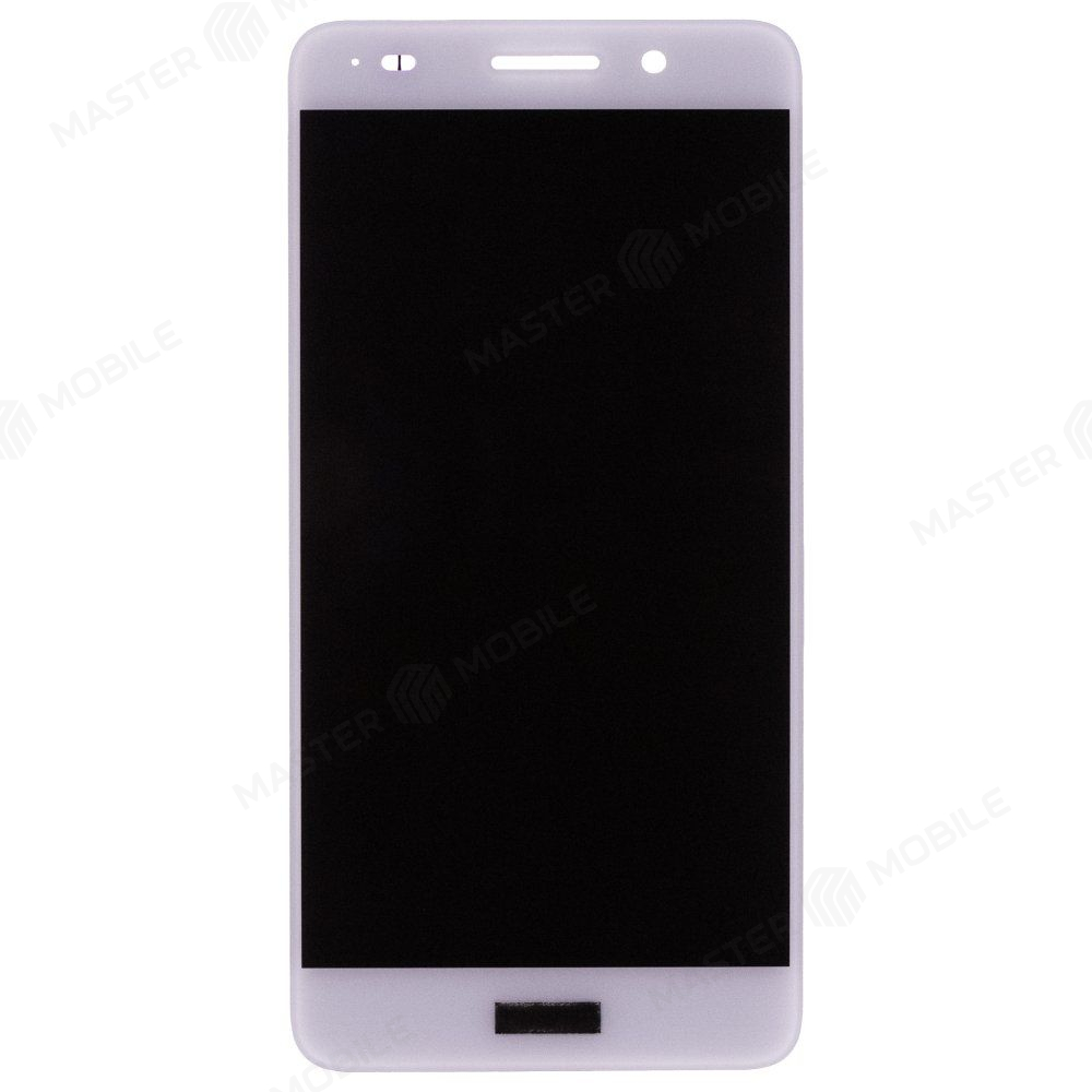 Дисплей для Huawei Y6 II (CAM-L03/CAM-L21) / Honor 5A Plus + тачскрин (белый) (Medium)
