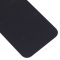 Задняя крышка для Apple iPhone 12 Pro (серый) (с широким отверстием) (Premium) фото №4