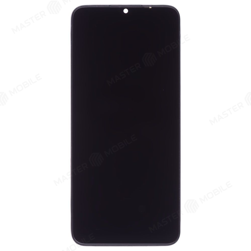 Дисплей для Realme C11 (RMX2185) + тачскрин (черный) (в рамке) (ORIG)