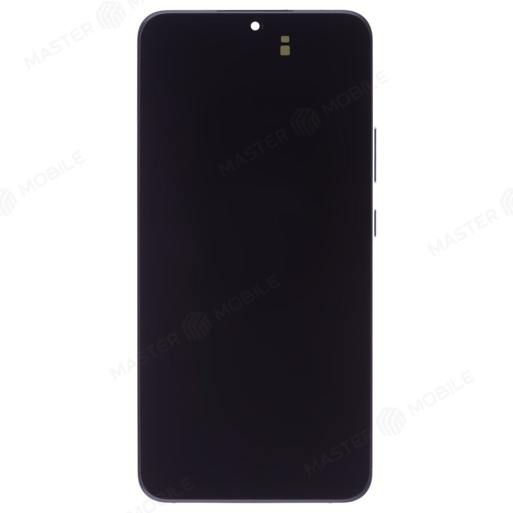 Дисплей для Samsung S906 Galaxy S22+ + тачскрин (зеленый) (в рамке) (OLED) (Full Size)