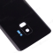 Задняя крышка для Samsung G960 Galaxy S9 (черный) (в сборе со стеклом камеры) фото №3