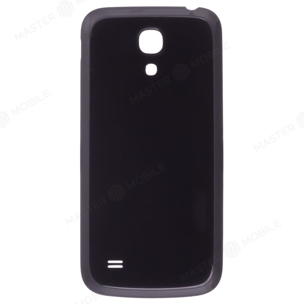 Задняя крышка для Samsung i9190/i9192/i9195 Galaxy S4 mini (черный)
