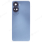 Задняя крышка для Huawei Honor 90 Lite (CRT-NX1) (голубой) фото №1