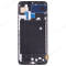 Дисплей для Samsung A705 Galaxy A70 (в сборе с тачскрином) (черный) (в рамке) (OLED) (Full) фото №2