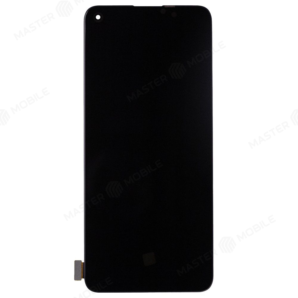 Дисплей для Realme 8 4G (RMX3085) / 8 Pro (RMX3081) / 7 Pro (RMX2170) / OPPO A74 4G (CPH2219) и др. + тачскрин (черный) (OLED)
