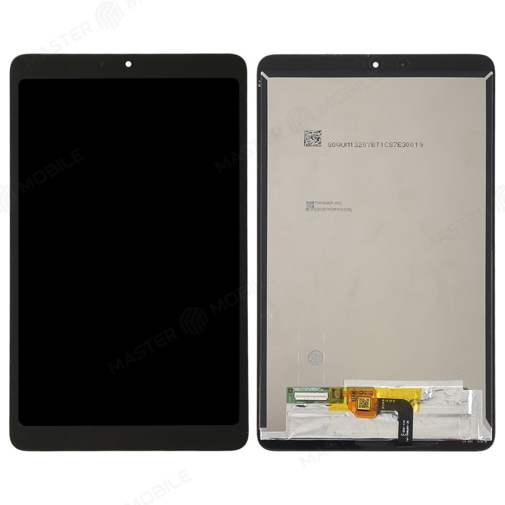 Дисплей для Xiaomi MiPad 4 (в сборе с тачскрином) (черный)