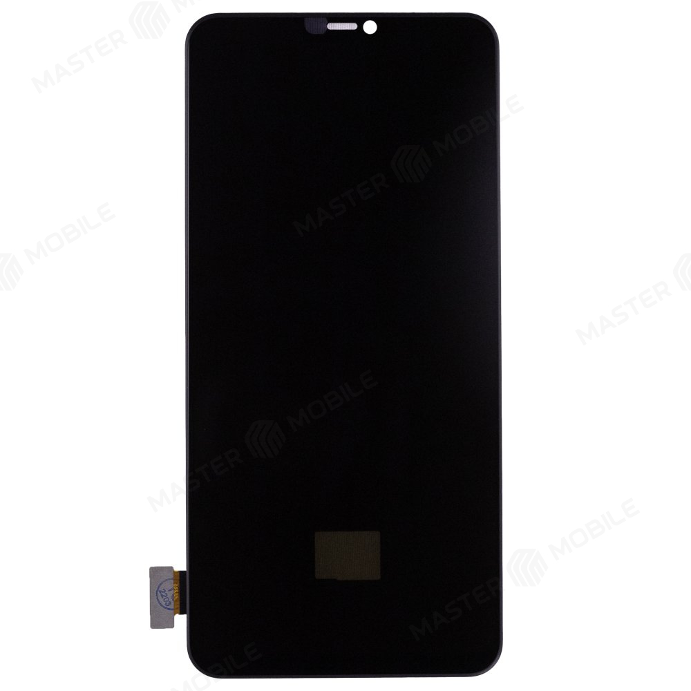 Дисплей для Vivo X21 (1725) (в сборе с тачскрином) (черный) (OLED)