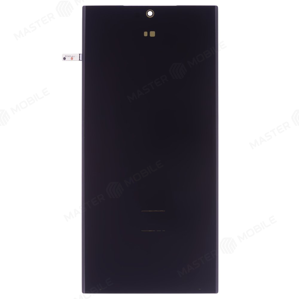 Дисплей для Samsung S918 Galaxy S23 Ultra + тачскрин (черный) (ORIG100) (SP)