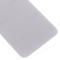 Задняя крышка для Apple iPhone 11 Pro Max (белый) (в сборе со стеклом камеры) (Premium) фото №4