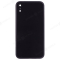 Корпус для Apple iPhone Xr (черный) (Premium) фото №1