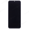 Дисплей для Realme C31 (RMX3501) + тачскрин (черный) (в рамке) (ORIG) фото №1