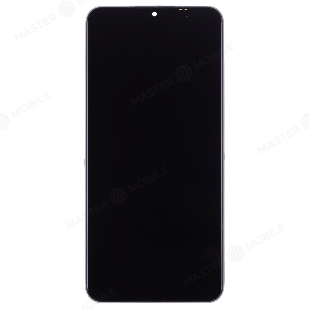 Дисплей для Xiaomi Redmi 9 (M2004J19G) + тачскрин (черный) (в рамке) (ORIG)