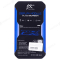 Дисплей для Apple iPhone 14 Pro Max + тачскрин (черный) (JK) (Hard Oled) (площадка под IC) фото №6