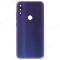 Задняя крышка для Xiaomi Mi Play (M1901F9E) (синий) (в сборе со стеклом камеры) фото №1